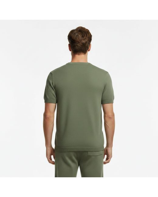Jack Wills Natural Knitted Top for men