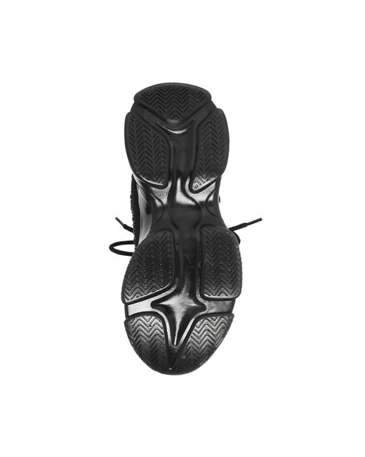 Steve Madden Black Maxima-r