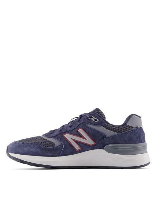 New Balance Blue Nb 880 for men