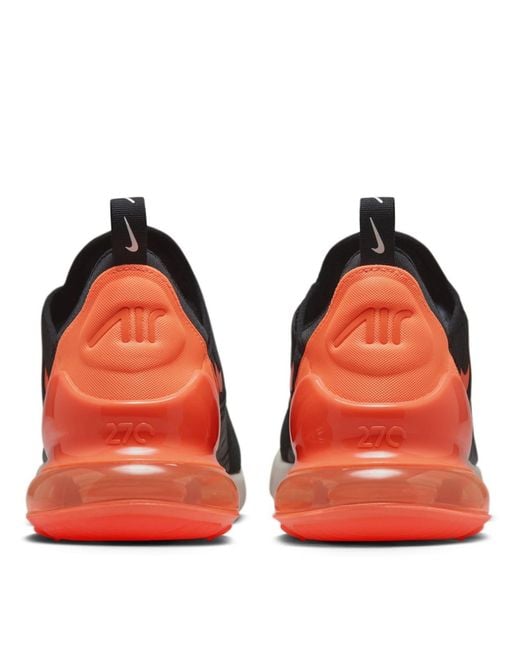 Nike Blue Air Max 270 Trainers for men