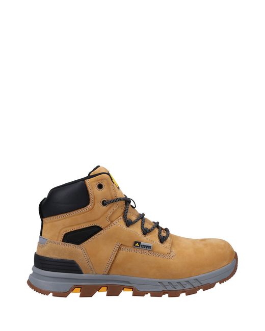 Amblers Safety Brown 261 Safety Boots for men
