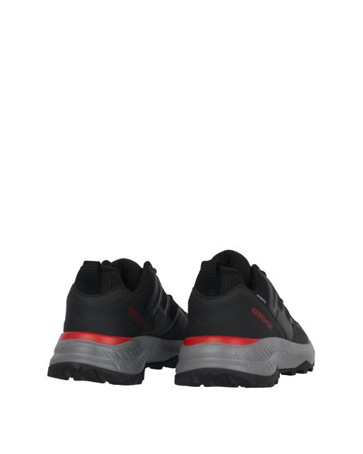 Karrimor Black Haraka Waterproof Walking Shoes for men
