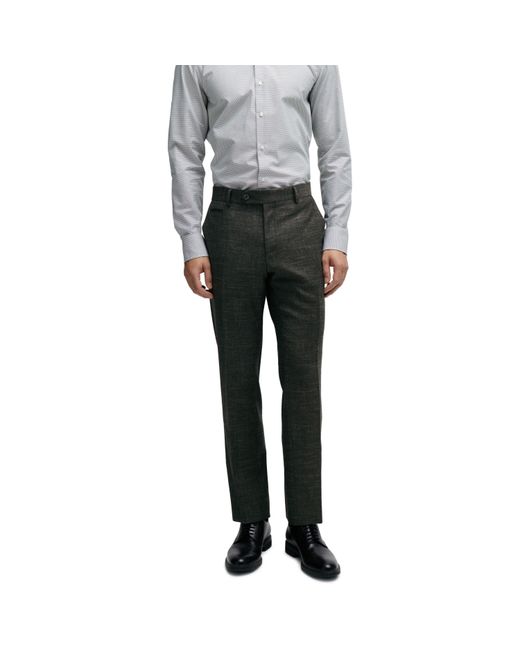 Boss Gray H-Genius-241 10257110 01 for men