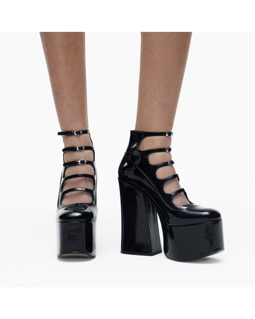 Marc Jacobs Black Marc The Kiki Ankle Ld51