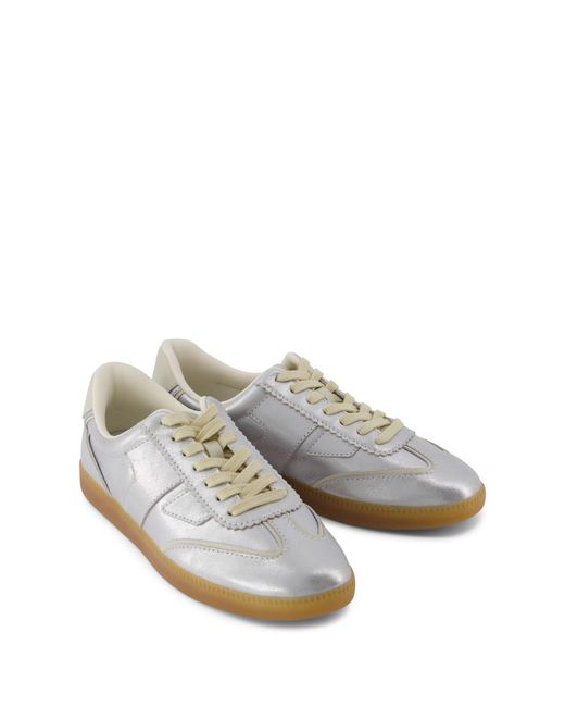 TOMS White Collins Trainer