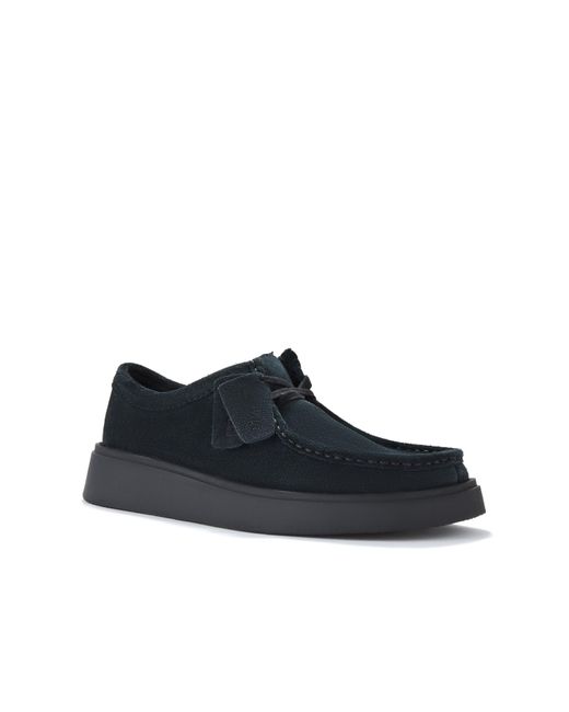 Clarks Blue Torview for men