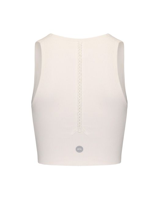 Slazenger 1881 Gray 2Pk Croptank
