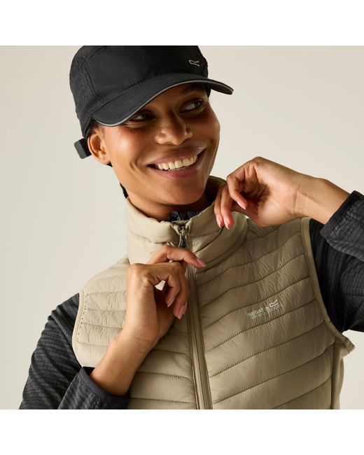 Regatta Green Anderson Hybrid Extol Stretch Bodywarmer
