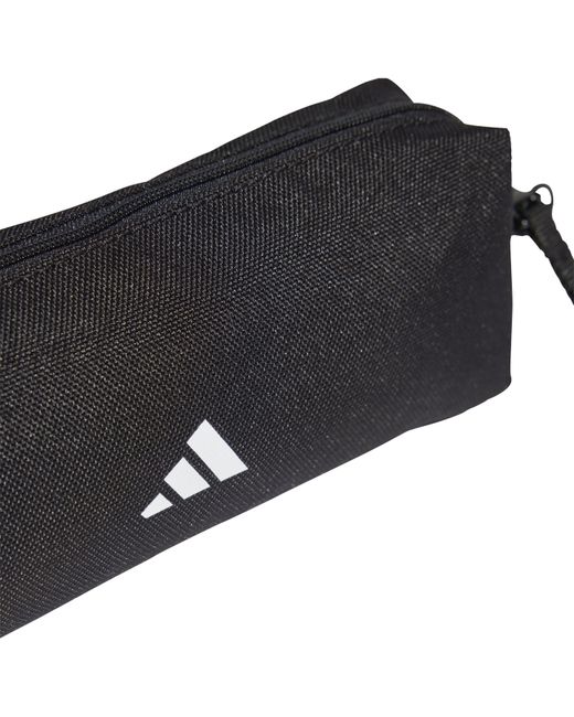 Adidas Black Backpack With Pencil Case
