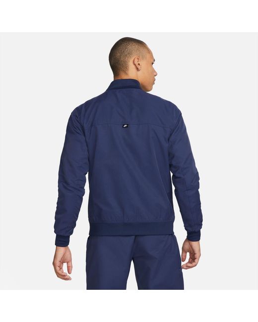 Nike Blue Nk Clb Wvn Ul for men
