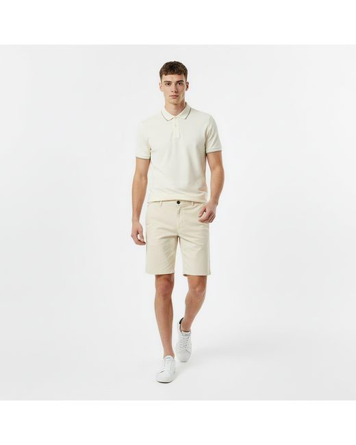 Jack Wills Natural Twill Short for men
