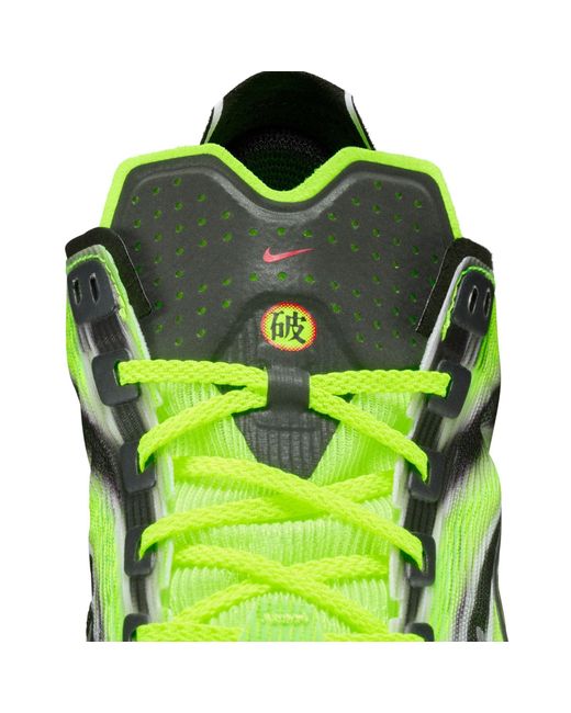 Nike Green 4 Running Shoes for men