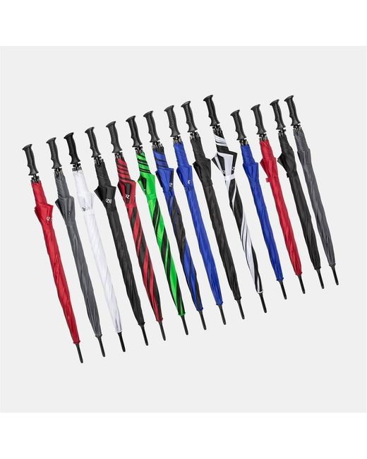 Slazenger 1881 Black Umbrella