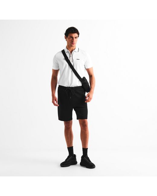Boss Black Runner Logo Trainers for men