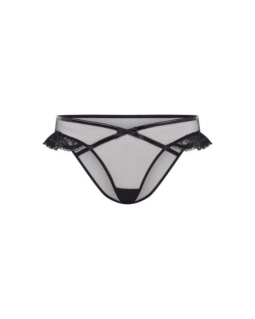 Agent Provocateur Brown Charlotia Full Brief