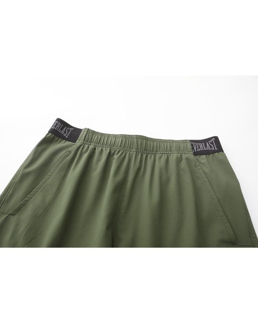Everlast Green Flex Woven Short for men