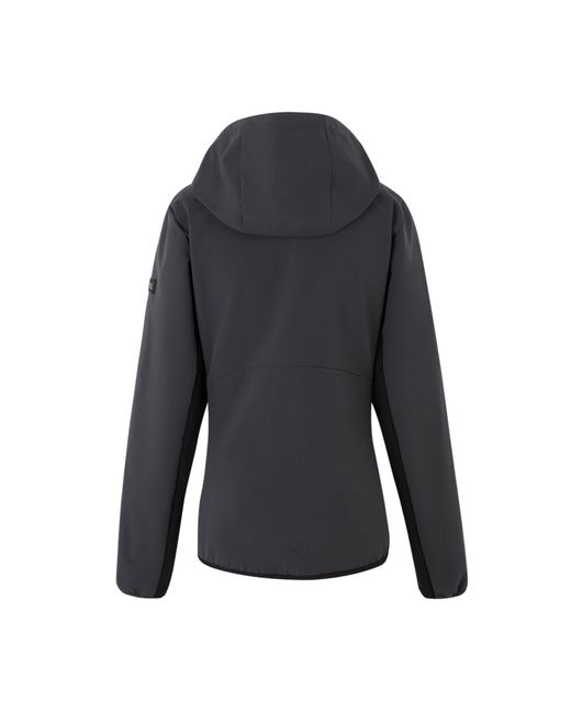Regatta Black Ada Stretch Softshell Jacket