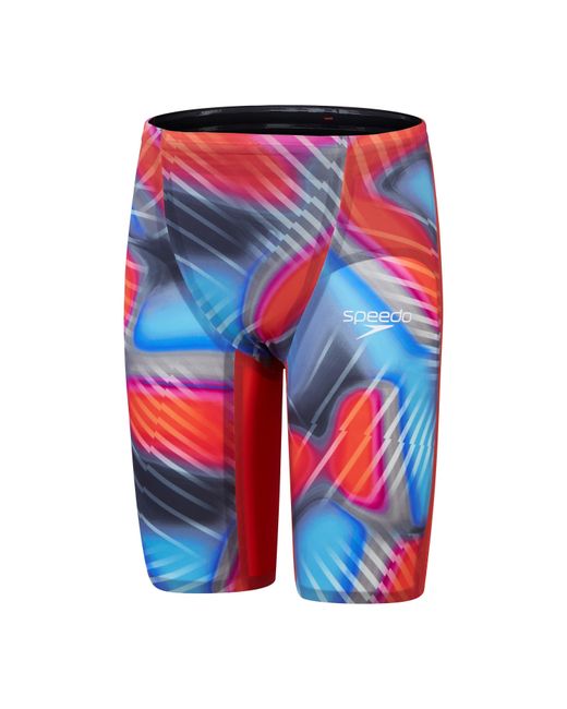 Speedo Blue Valor Jam Jammers for men