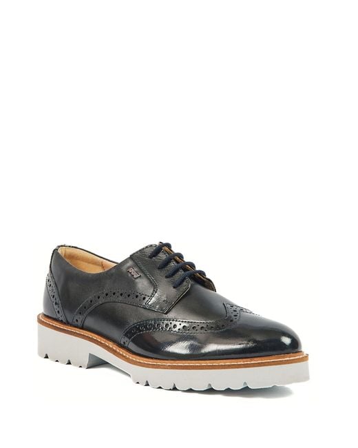 Pod Green Kortney Brogues