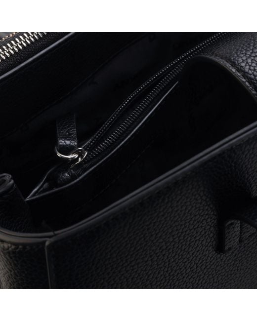 DKNY Black Radley Lg Tote