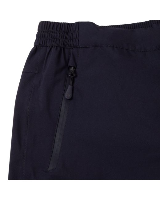 Calvin Klein Blue Waterproof Trousers for men