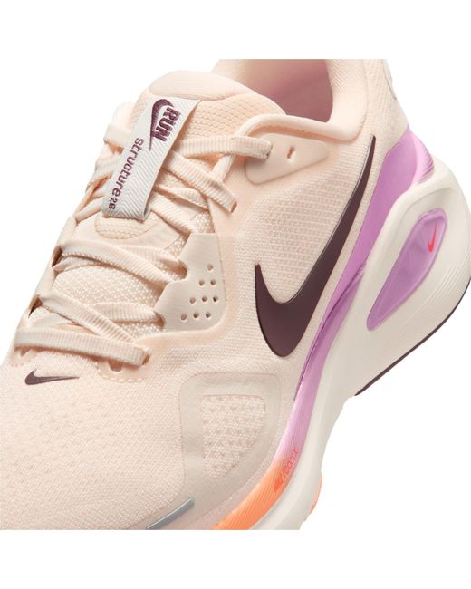 Nike Pink Structure 26 Trainers
