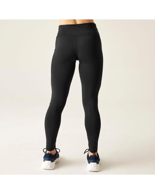 Dare 2b Black Influential Ii Squat-Proof Leggings