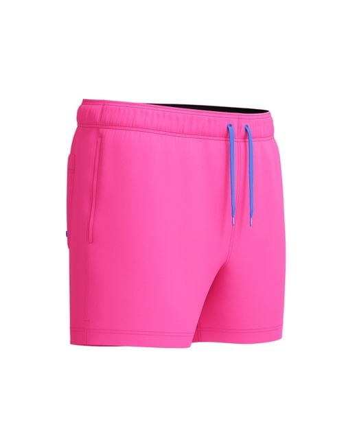 Speedo Pink Pride Wvn Sht for men