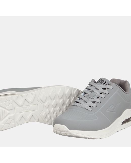 Everlast Gray Kaiso Trainers for men