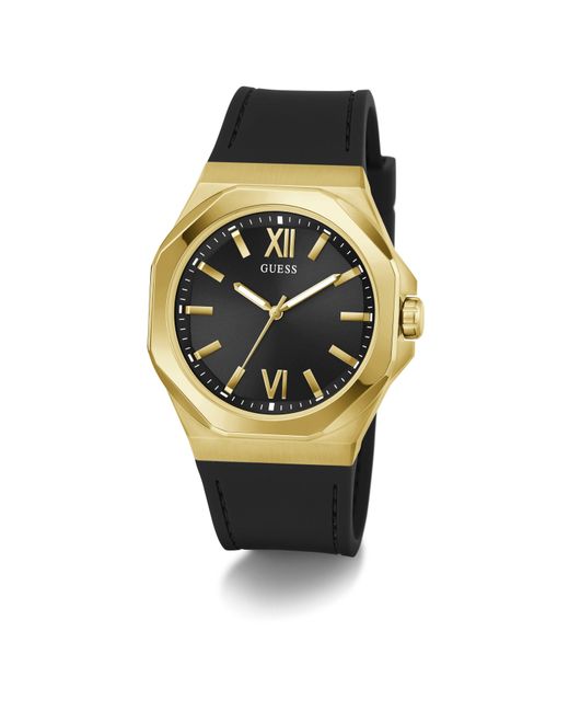 Guess Metallic Jewell Emperor Analogue Quartz Watch for men