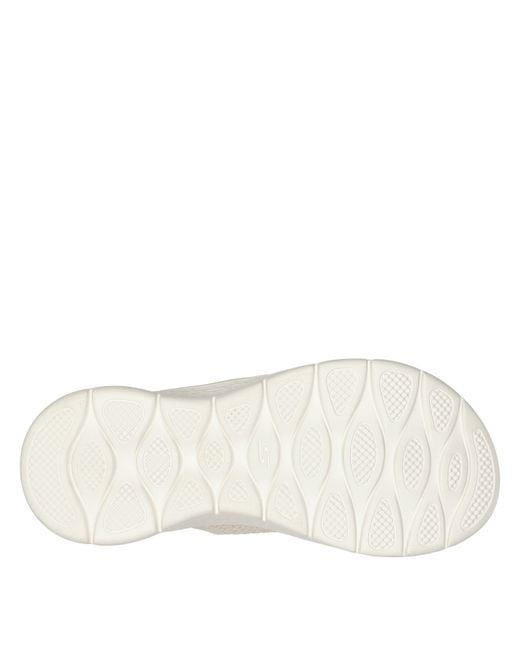 Skechers Natural Go Walk Flex Sandal