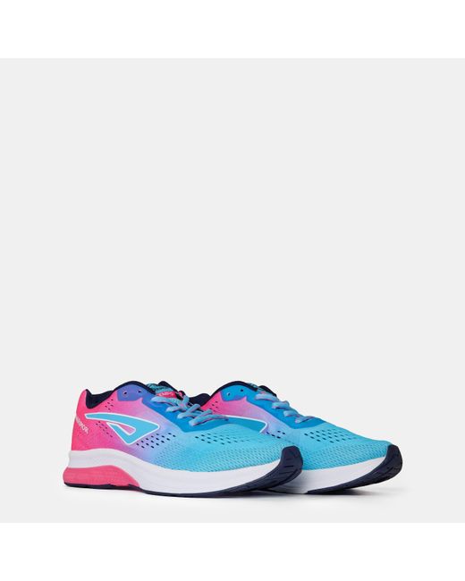Karrimor Purple Tempo Running Trainers Ladies