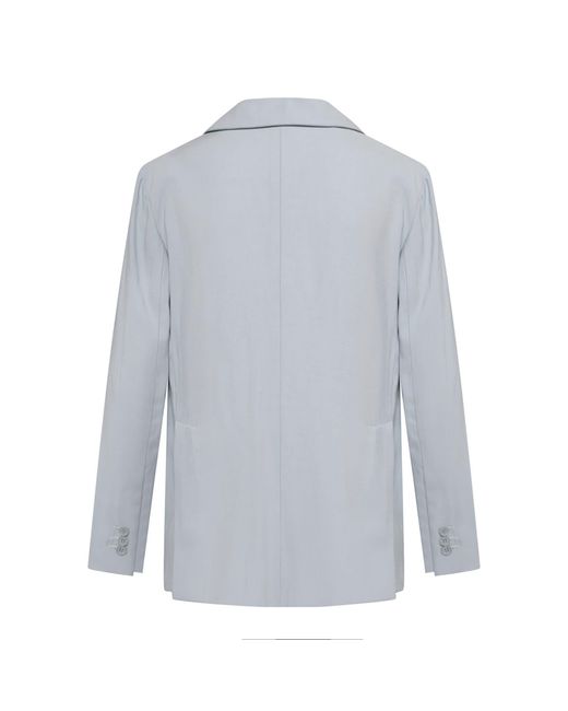 Emporio Armani Blue Blazer
