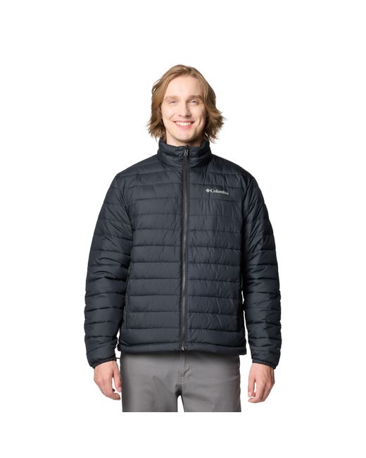 Columbia Blue Point Park 3-In-1 Waterproof Rain Anorak for men