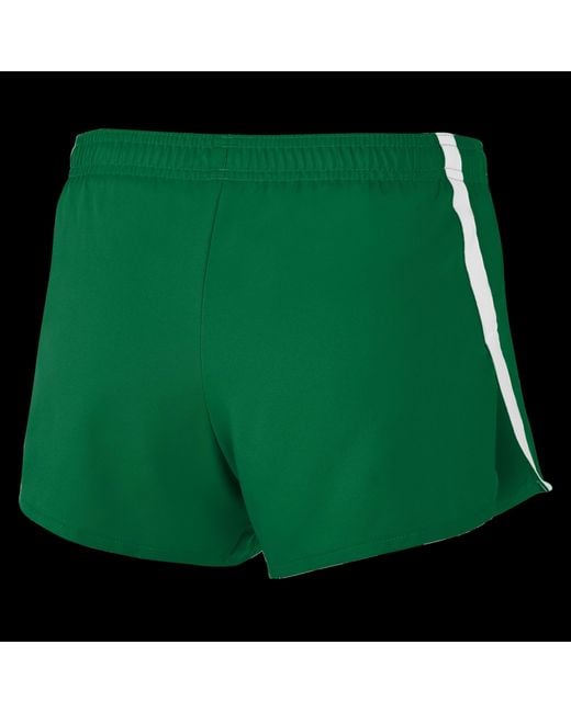 Nike Green Performance Gym Shorts
