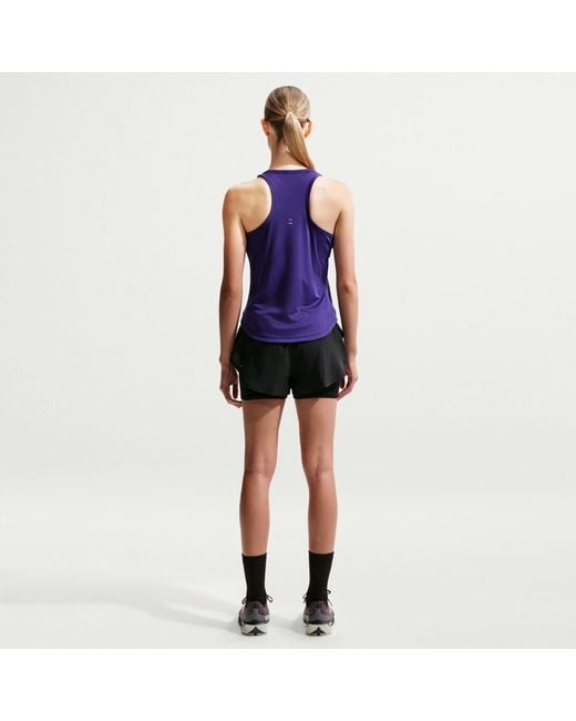 Nike Black Performance Running Shorts
