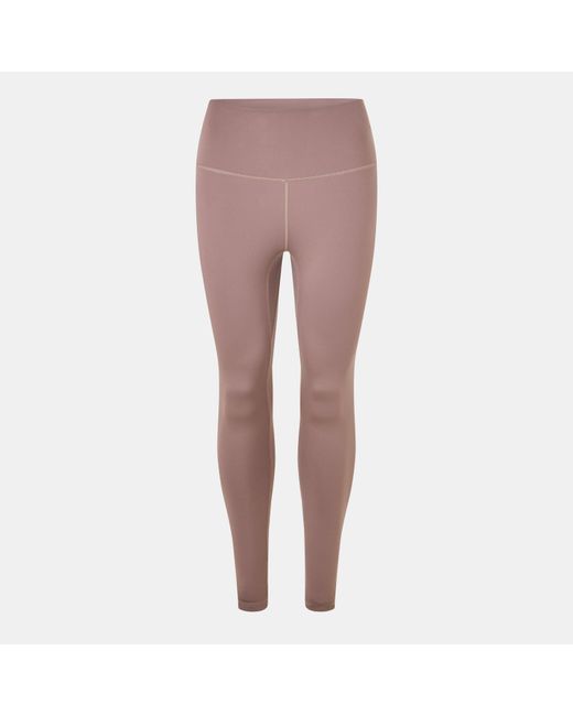 Varley Purple High-Rise 25 Leggings