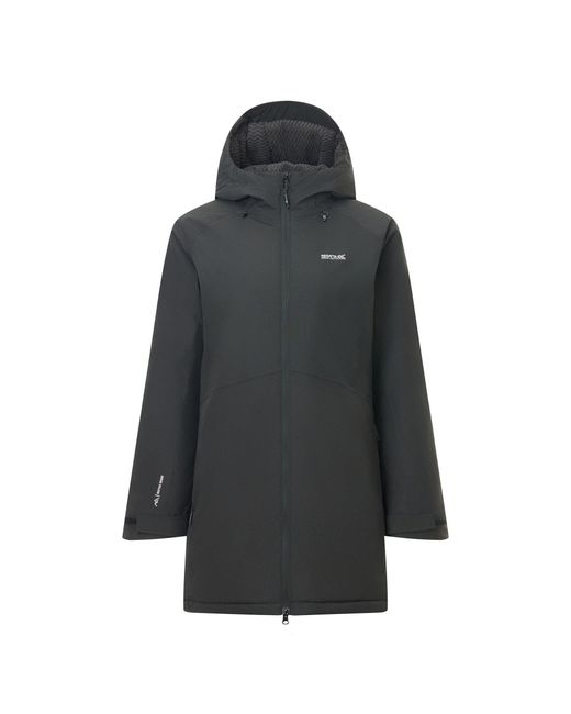Regatta Black Mabrie Waterproof Jacket