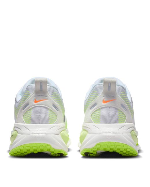 Nike Green Vomero 18 Running Shoes for men