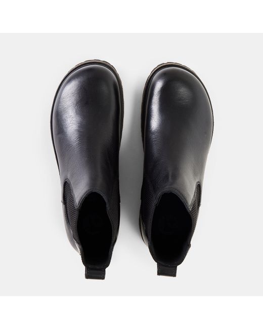 Birkenstock Black Clogs for men