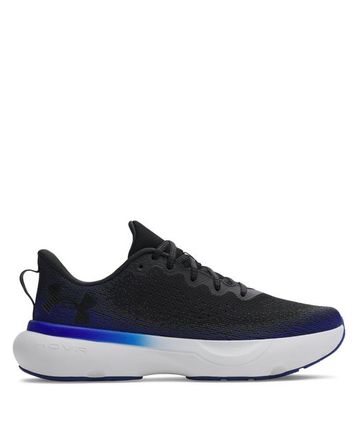 Under Armour Blue Infinite Entry Road Running Shoes for men