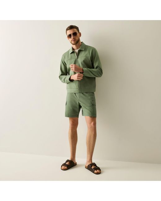 Regatta Green Morro Jacket for men