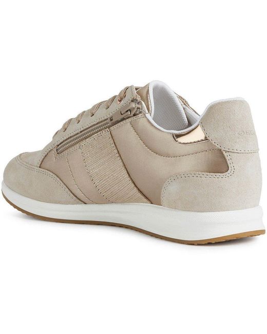 Geox Gray D Avery Trainers