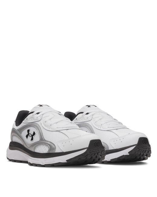 Under Armour White Ua Tech Runner for men