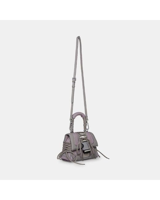 Steve Madden Gray Bdiego Crossbody Bag