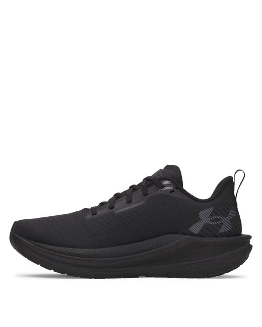Under Armour Black Velociti Speed Road Running Shoes