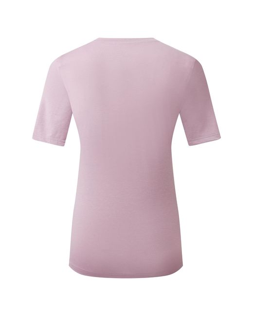 Dhb Purple Trail Drirelease T-Shirt