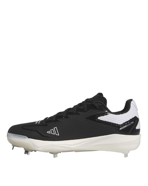 Adidas Black Electric Bsb Low-Top Trainers for men
