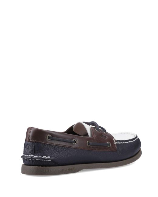 Sperry Top-Sider Blue Authentic Original Boat Shoe for men