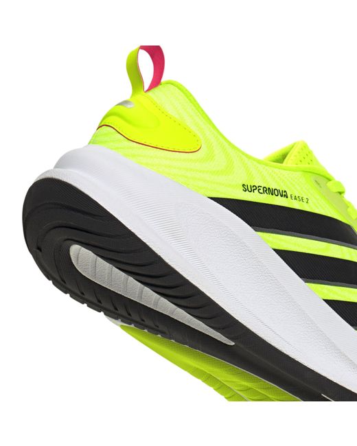 Adidas Green Supernova Ease 2 Running Shoes for men